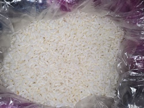 We Made This from Fresh Paddy Puffed Rice for Bhelpuri