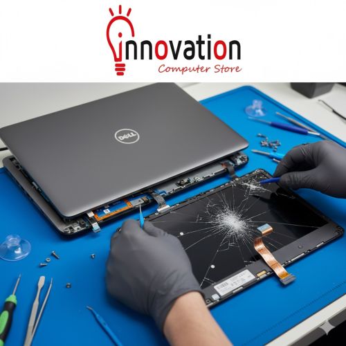 HP Laptop Screen Replacement Service, Brand Name : Dell 16inch