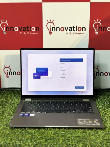 I5 Branded Refurbished Second Hand Laptops, Color : Black