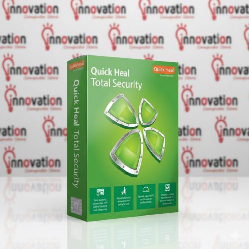 All Total Security Quick Heal Anti Virus, Platform : Windows 11