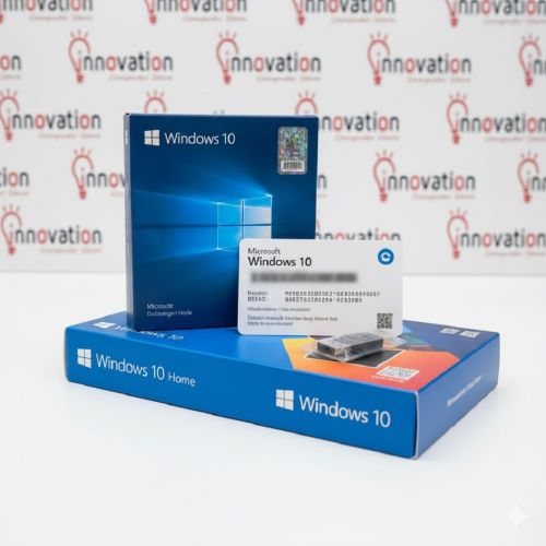 Windows 10 PRO, Brand Name : Microsoft