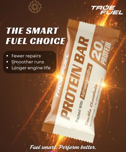 Protein Bar, Brand Name : TRUE FUEL, true fuel
