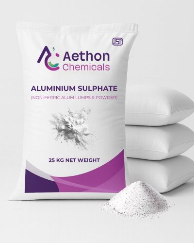 Aluminium Sulphate non-ferric Alum Powder
