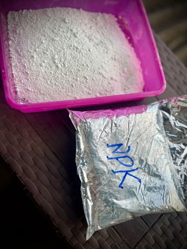 Bio NPK Fertilizer, Form : powder for Agricultural Use