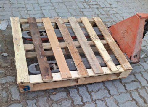 Wood UAE Used Pallets, Color : Brown