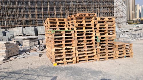Wooden Rak Pallets Standard, Weight Capacity : Varies