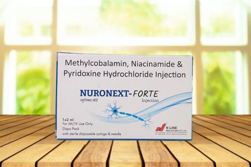 NuroNext-Forte Injection, Medicine Type : Allopathic, Form : Liquid