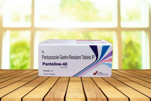 Pantoline-40 Tablets