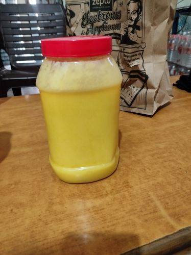 Pure Cow Ghee 15 Kilogram, Packaging Type : Tin for Cooking