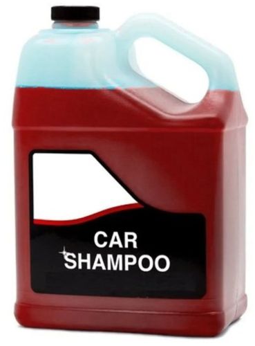 Red Liquid Car Wash Shampoo, Packaging Type : Plastic Bottle