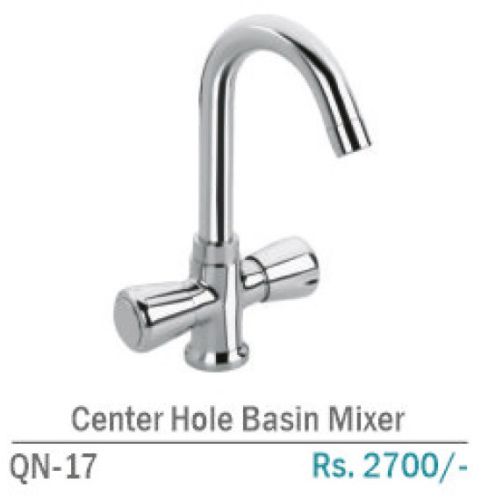 QN-17 Brass Counter Basin Mixer Tap, Brand Name : Starry®