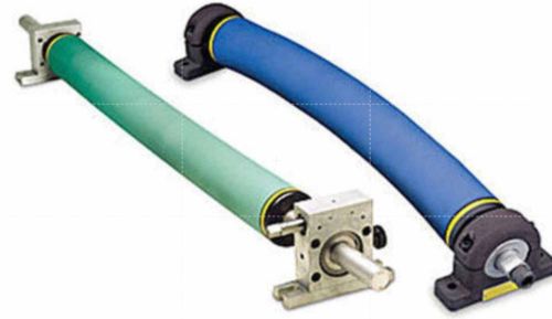 Rubber Expander Roller for Industrial Applications