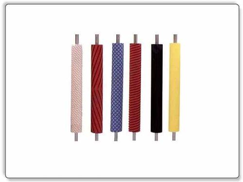 Steel Special Groove Roller for Smoothing Surfaces