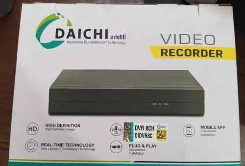 8 Channel Daichi DVR