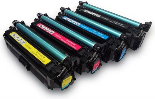 Compatible Toner Cartridge For Printing Documents Images