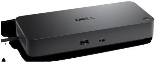 Plastic Docking Station, Color : Black