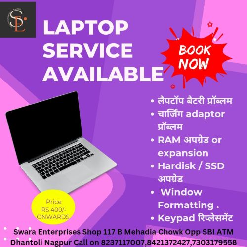 Laptop Repair Services