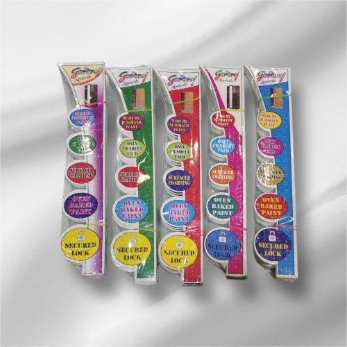 Multicolor PVC Almirah Sticker