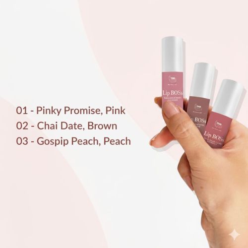 Tnw - the Natural Wash Lip Boss Lip Gloss