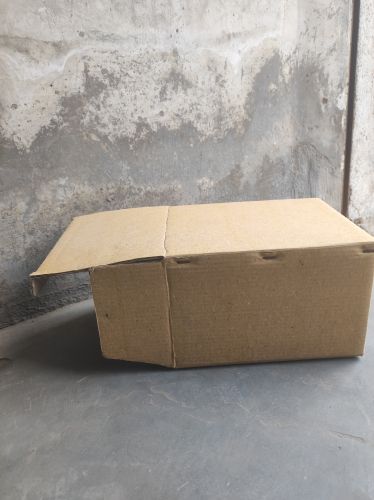 Corrugated Box, Color : Light Brown