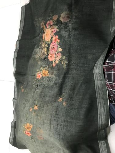 Georgette Ladies Digital Print Dupatta, Color : Multicolor