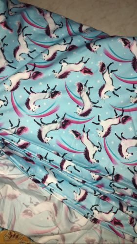 Polyester Digital Printed Nightwear Fabric