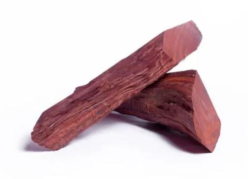 Non Grinded A Grade Red Sandalwood Logs