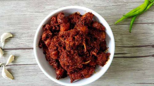 Kerala Chicken Pickle, Packaging Type : Jar, Packaging Size : 500gm