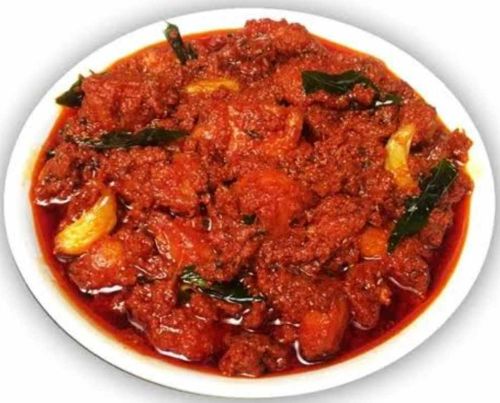 Spicy Masala Kerla Style Sardines Pickle, Packaging Type : Jar