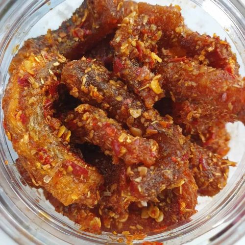 Kochechi Prawn Pickle, Packaging Type : Glass Jar for Ready To Eat