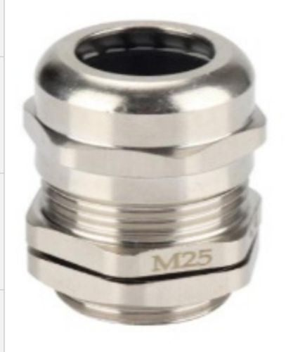 MCI Double Compression Brass Cable Glands Standard for Industrial