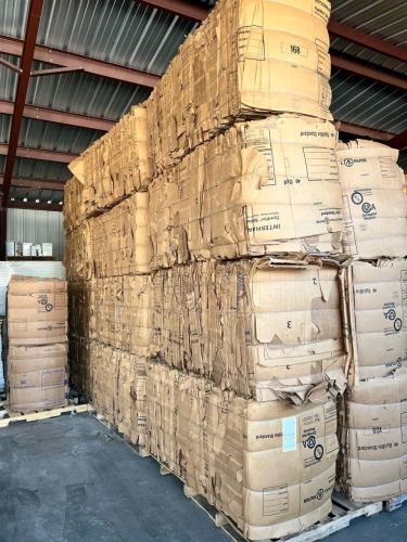 Occ Waste Paper Scraps, Paper Type : Duplex Board