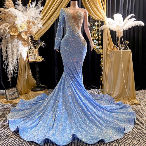 Prom Dress, Technics : Machine Made