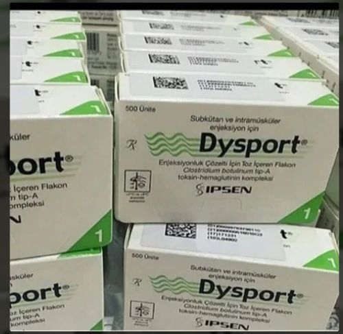 Dysport 500 IU Injection