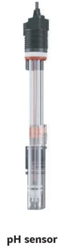 SR-PH-602 Transparent Tip PH Sensor