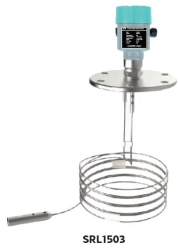 SRL1503 Weighted Cable Radar Level Transmitter