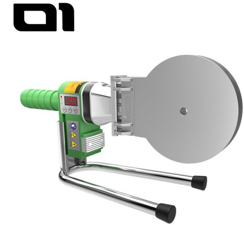 Manual 160mm PPR Fusion Welding Machine, Brand Name : OEM