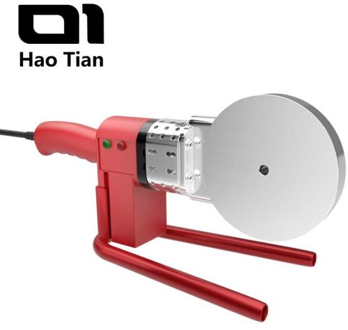 Polished pp Welding Plastic Pipe Machine 63mm, Brand Name : OEM