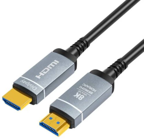 PVC 50 Meter HDMI Cable Feature, Brand Name : AOCFIBERLINK