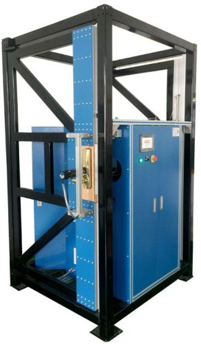 Lock Durability Test Machine EN Standard