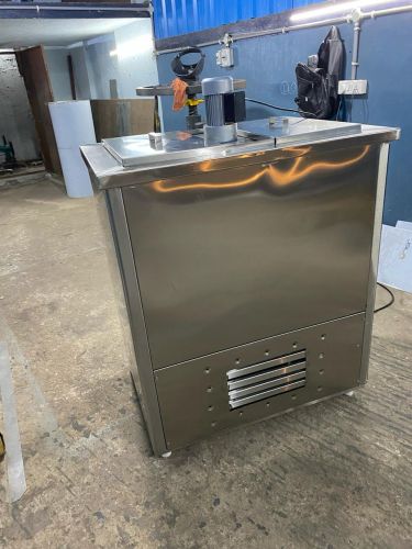 Electric Automatic Stainless Steel Milk Chiller Machine