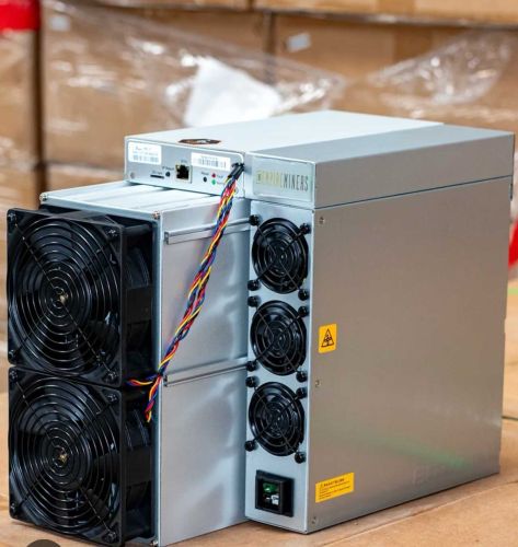 Promobitmain s19 90t Asic Miner Antminer, Color : Silver