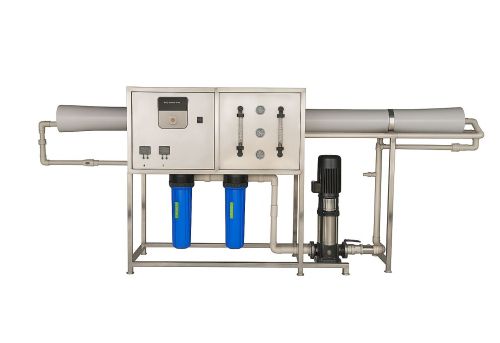Electric Automatic Industrial Reverse Osmosis Plant for Water Purifies