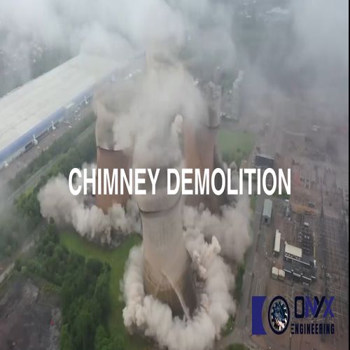 Chimney Dismantling Contractor Services