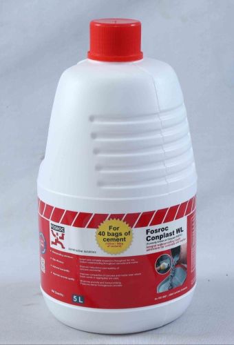 Fosroc Chemical Waterproofing for Brush Or Spray Application