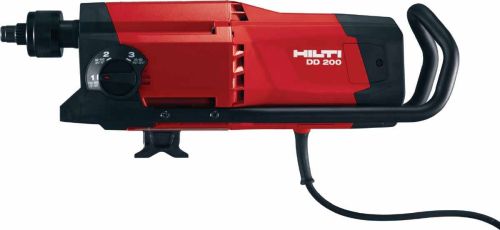 Hilti DD 200 G02 Core Drill Machine