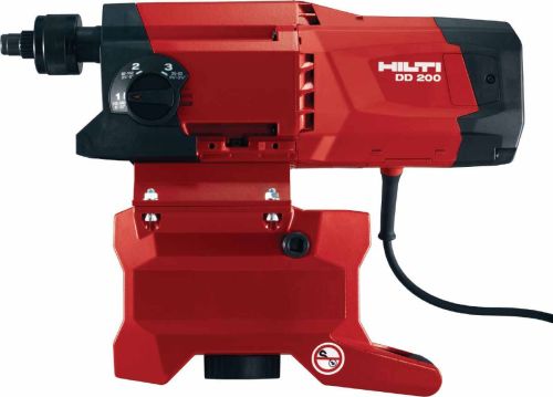 Hilti DD 200 G02 DD-ST 200 Core Drill Machine