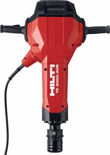 Hilti TE 3000-AVR Heavy Duty Electric Jack Hammer