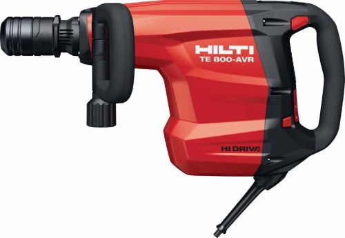 Hilti TE 800 TE-S Demolition Hammer, Color : Red Black
