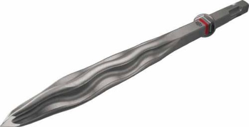 Steel Hilti TE-S SM Pointed Chisel, Color : Silver